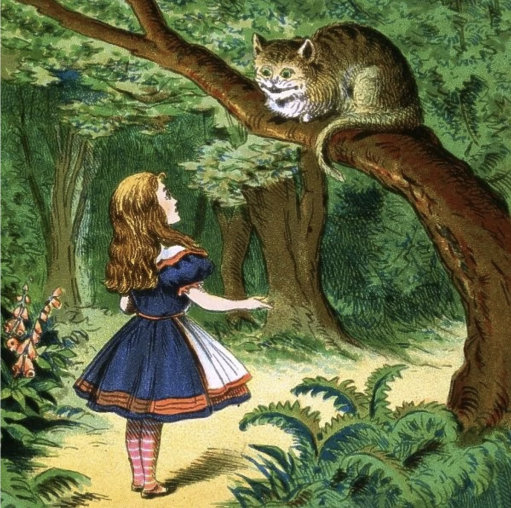 Alice in Wonderland